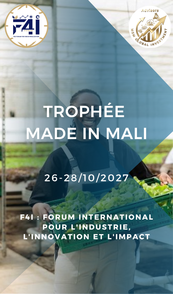 Trophée Made in Mali