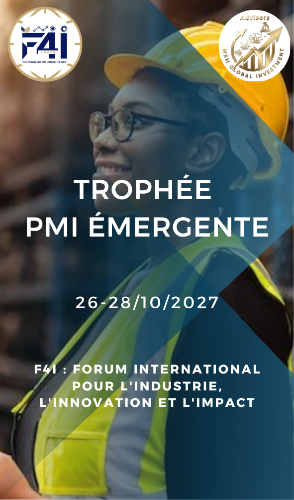 Trophée PMI Émergente