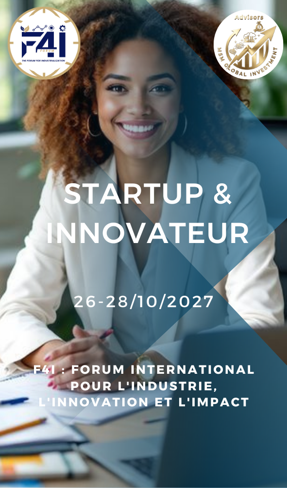 Startup & Innovateur
