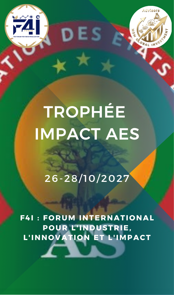 Trophée Impact AES