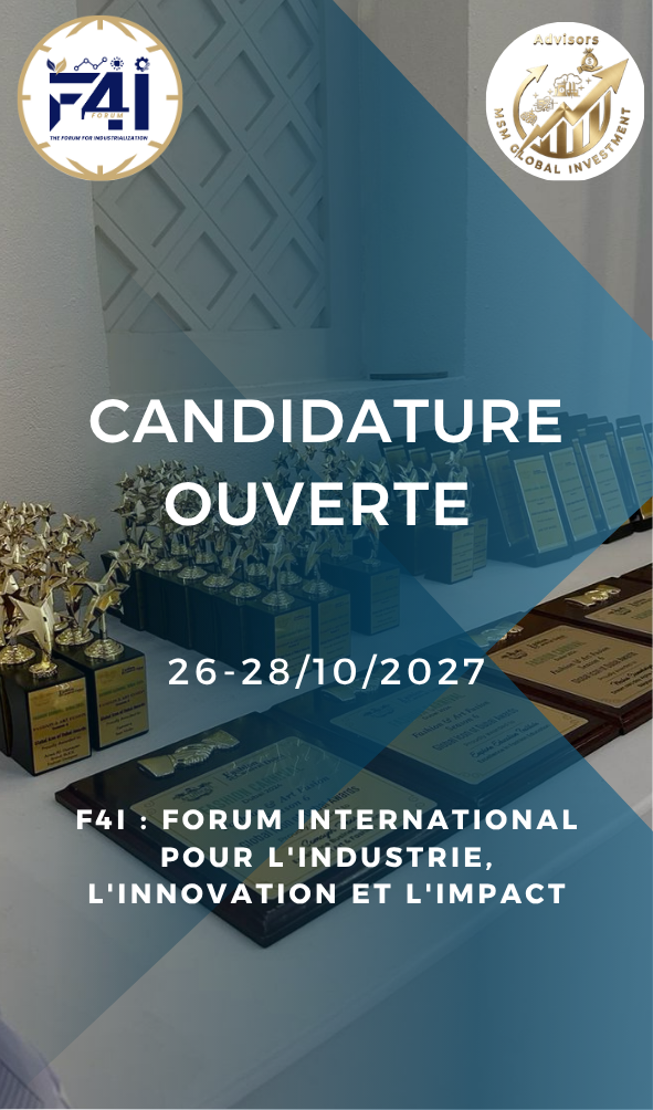 Candidature Ouverte