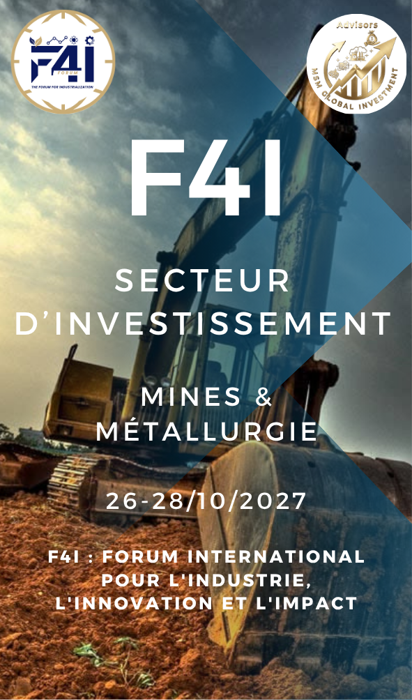 Mines & Métallurgie