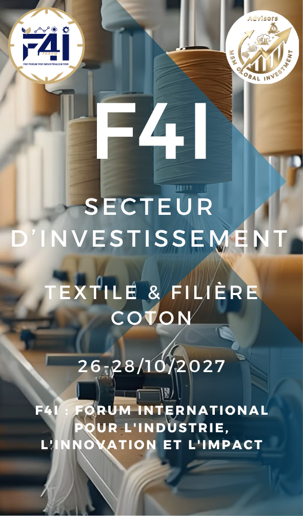 Textile & Filière Coton