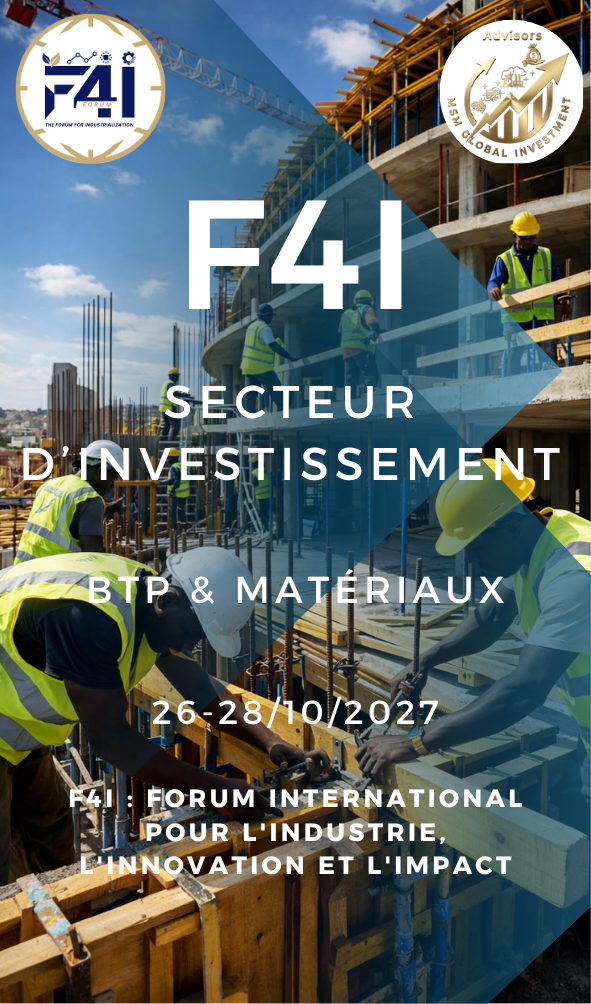 BTP & Matériaux